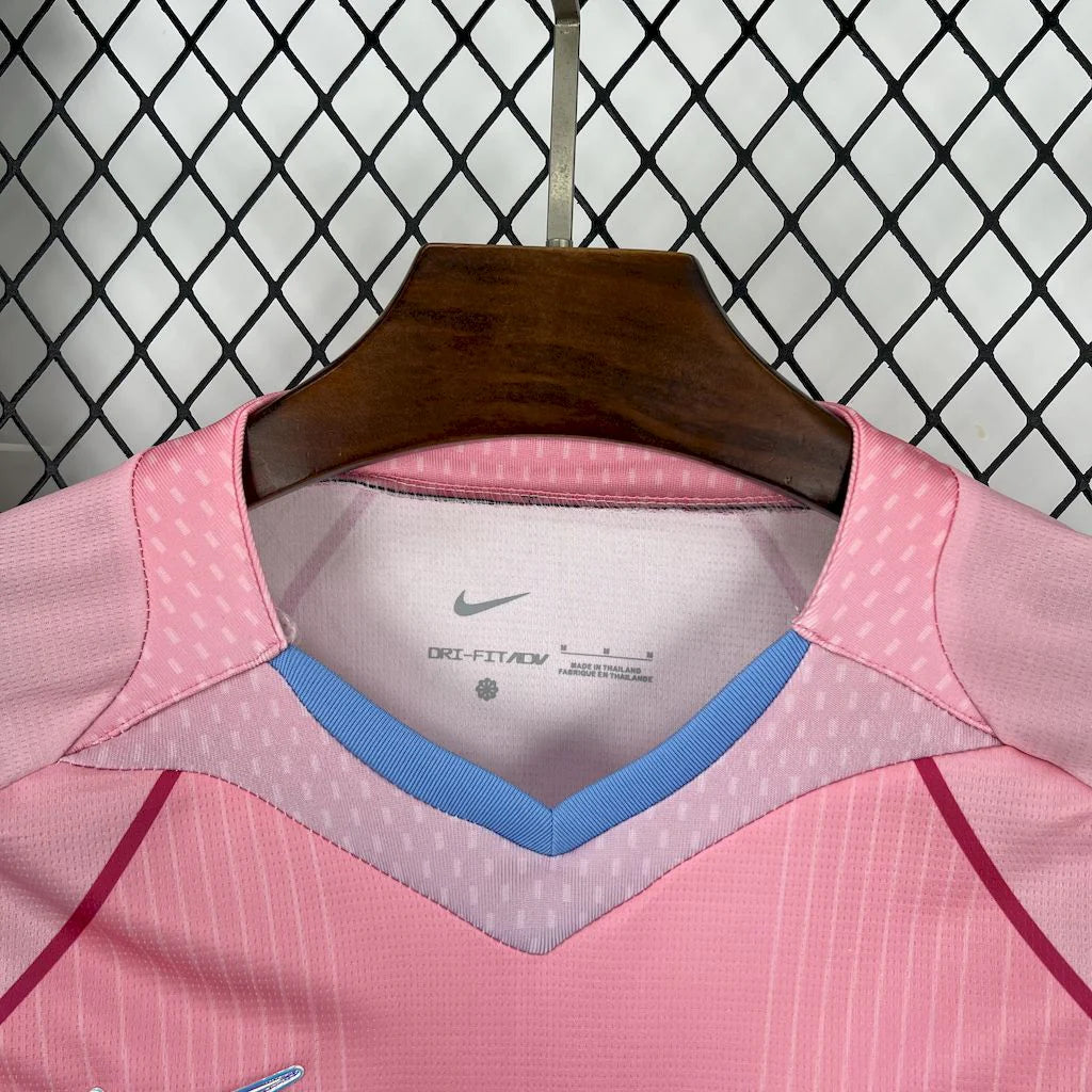 Barcelona 2025/26 Pink
