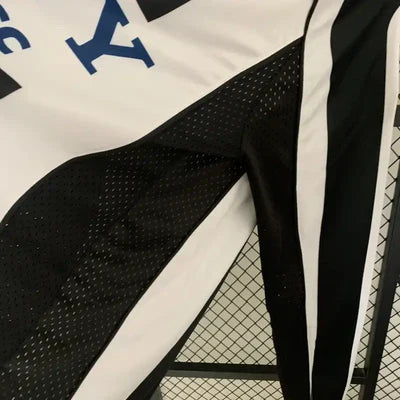 JUVENTUS TURIN CLASSIC LONG SLEEVE SHIRT 1997-98