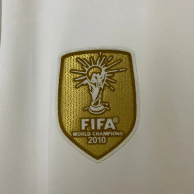 SPAIN AWAY CLASSIC SHIRT 2011