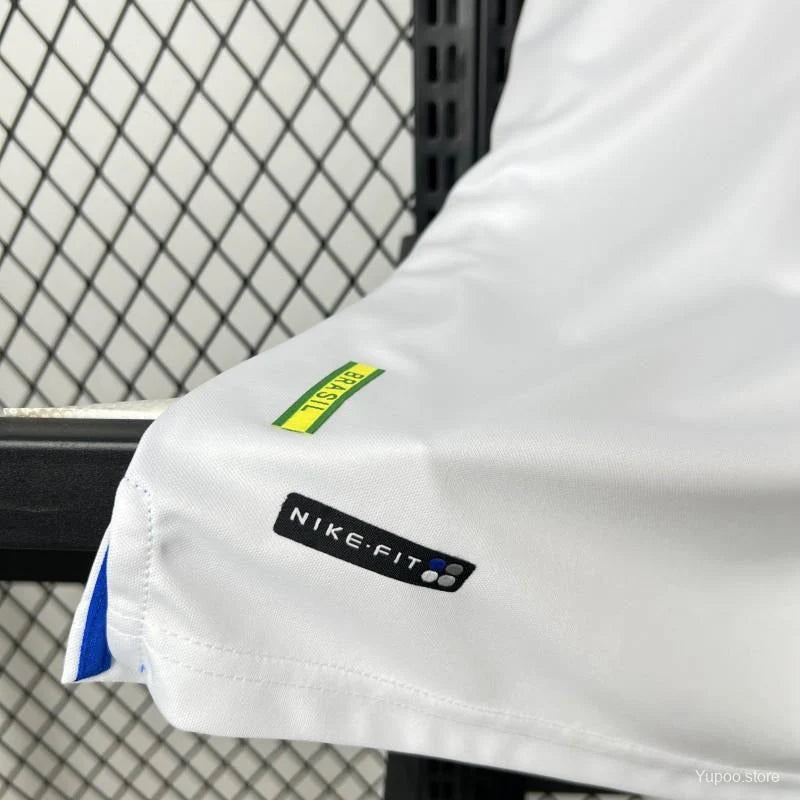 Brazil 1998 Special White