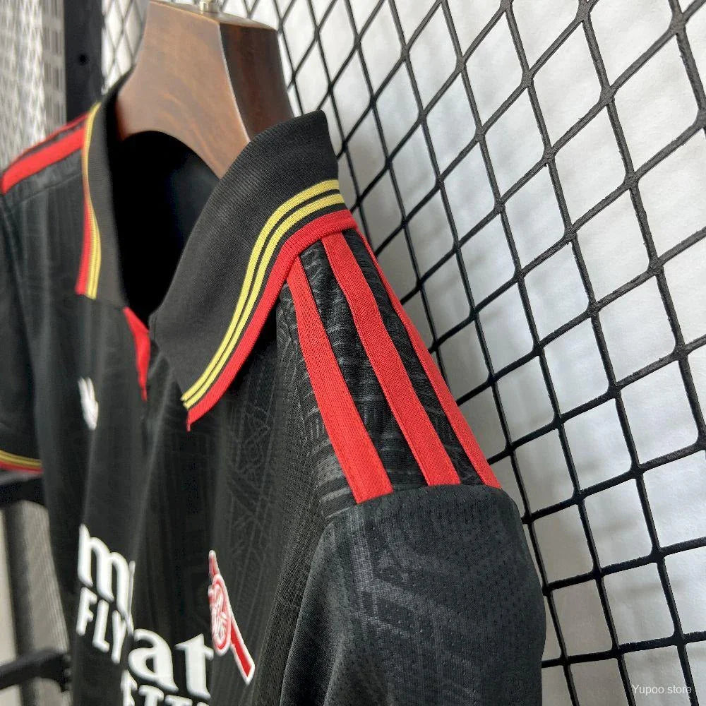 Arsenal Special Edition Black 2025/26