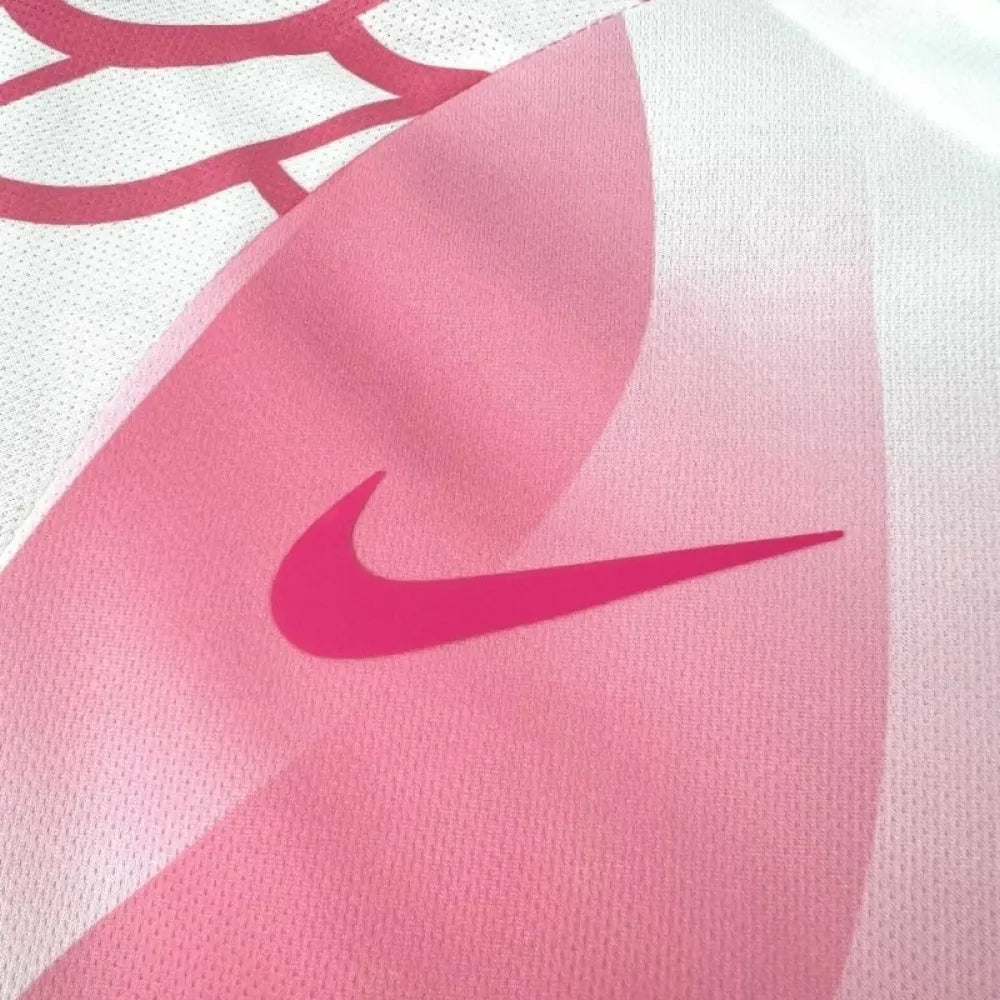 Barcelona Special Edition Pink & White 2025/26