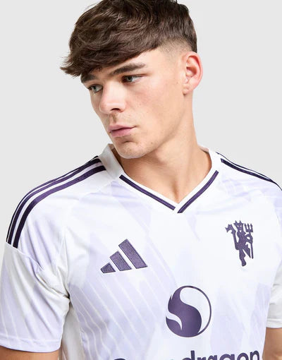 ADIDAS MANCHESTER UNITED FC 2025/26 AWAY SHIRT