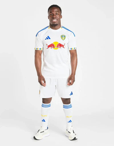 ADIDAS LEEDS UNITED FC 2025/26 HOME SHIRT