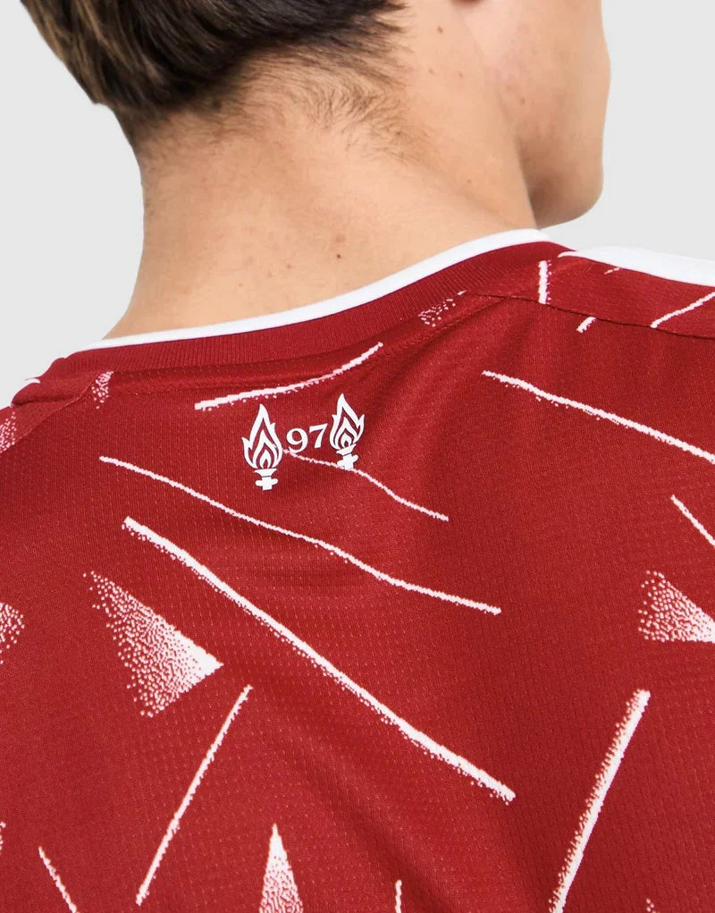 Liverpool Home 2026/27
