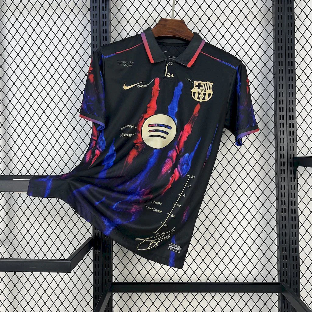 Barcelona Special Edition X-Ray