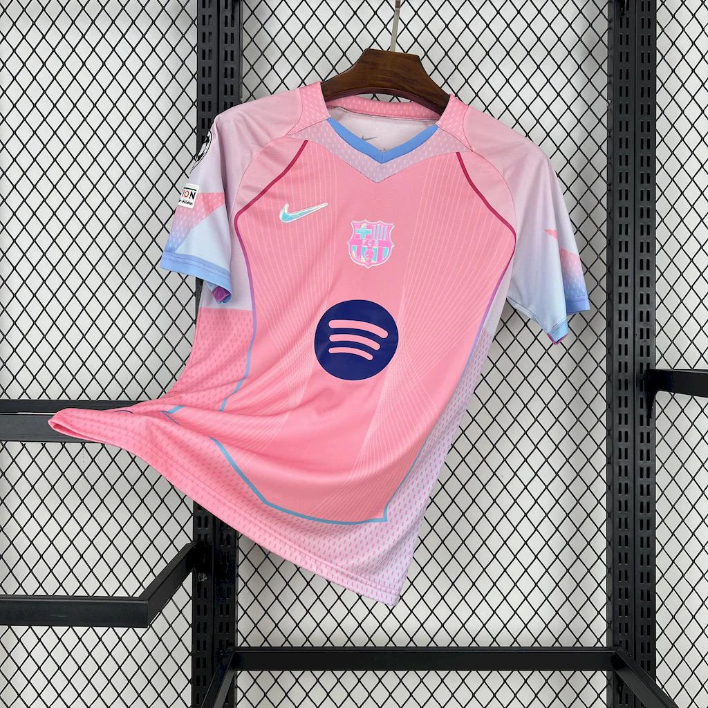 Barcelona 2025/26 Pink