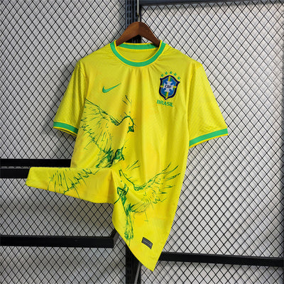 BRAZIL YELLOW PIGEON KIT