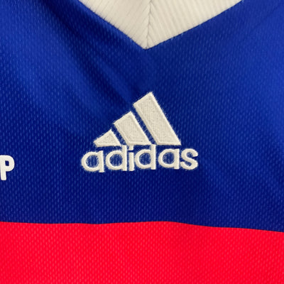 1998 FRANCE LONG SLEEVE CLASSIC SHIRT