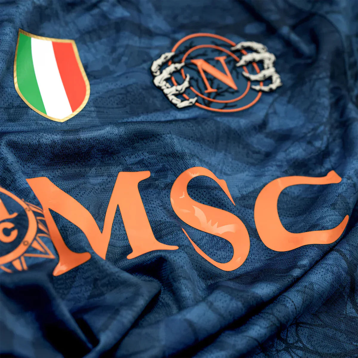 Napoli 25/26 Halloween Special Edition