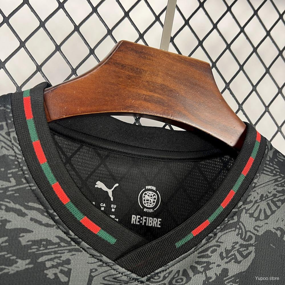 Portugal Special Edition Black