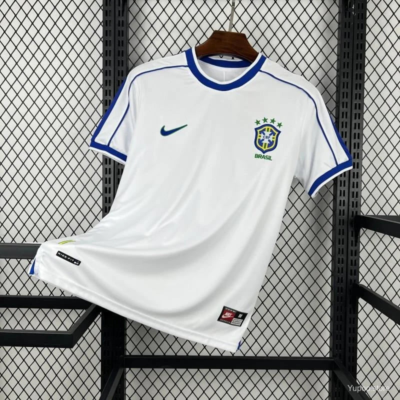 Brazil 1998 Special White