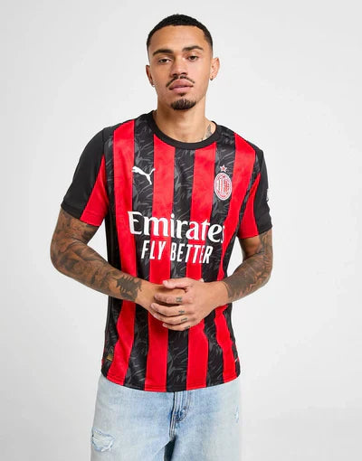 PUMA AC MILAN 2025/26 HOME SHIRT