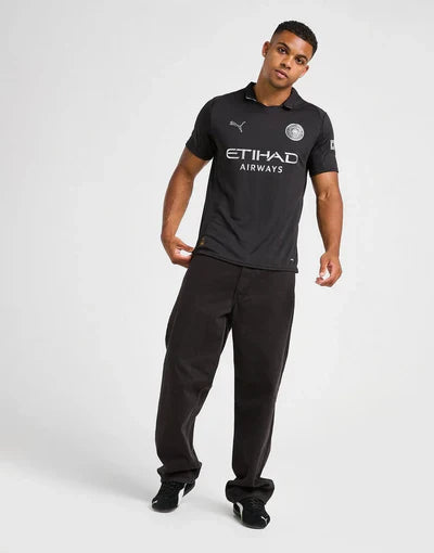 PUMA MANCHESTER CITY FC 2025/26 AWAY SHIRT