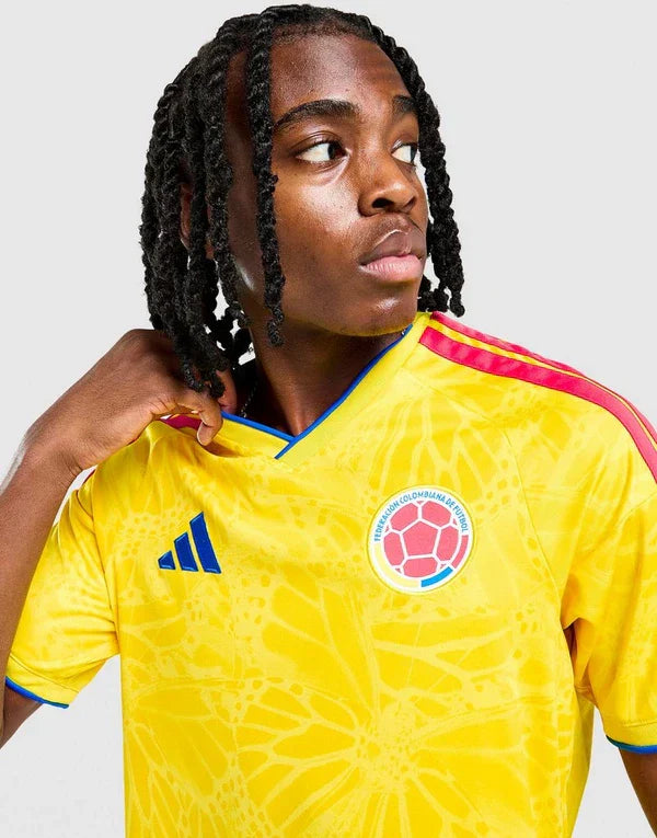 ADIDAS COLOMBIA 2026 HOME SHIRT
